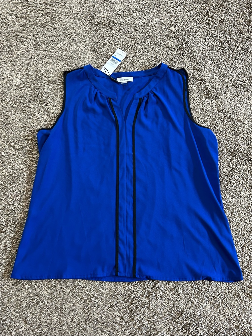 Calvin Klein Blouse Tank